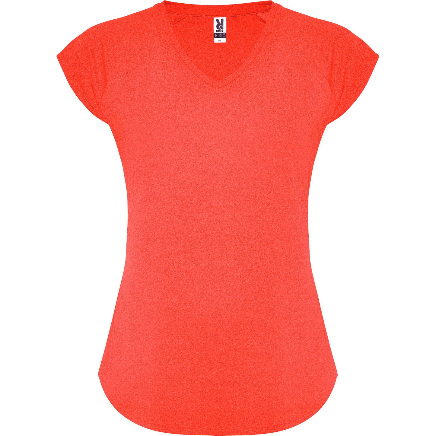 T-shirt sport femme personnalisable 'Avus' 160 gr/m² - Flock élite