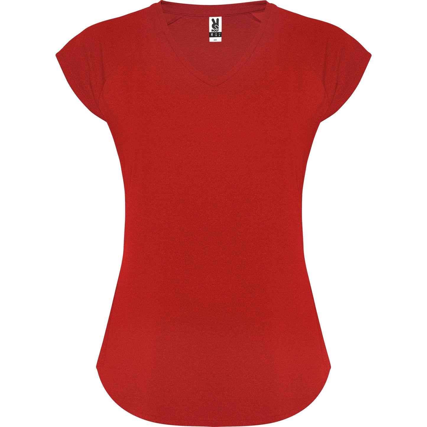 T-shirt sport femme personnalisable 'Avus' 160 gr/m² - Flock élite