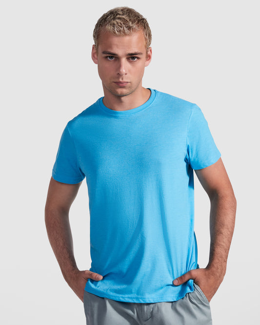 T-shirt homme personnalisable 'Fox' 150 gr/m² - Flock élite