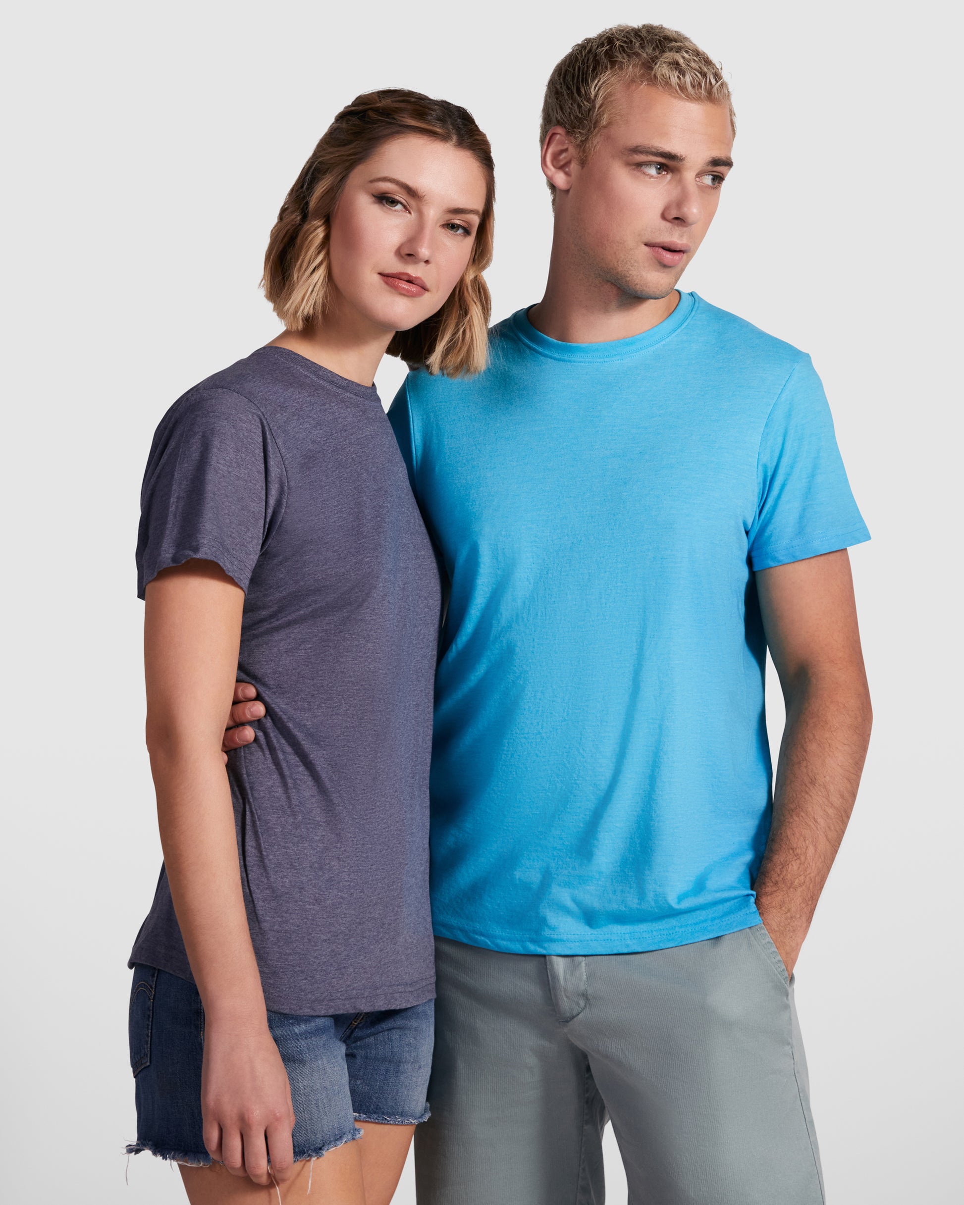 T-shirt homme personnalisable 'Fox' 150 gr/m² - Flock élite