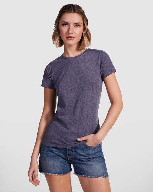 T-shirt femme personnalisable 'Fox' 150 gr/m² - Flock élite