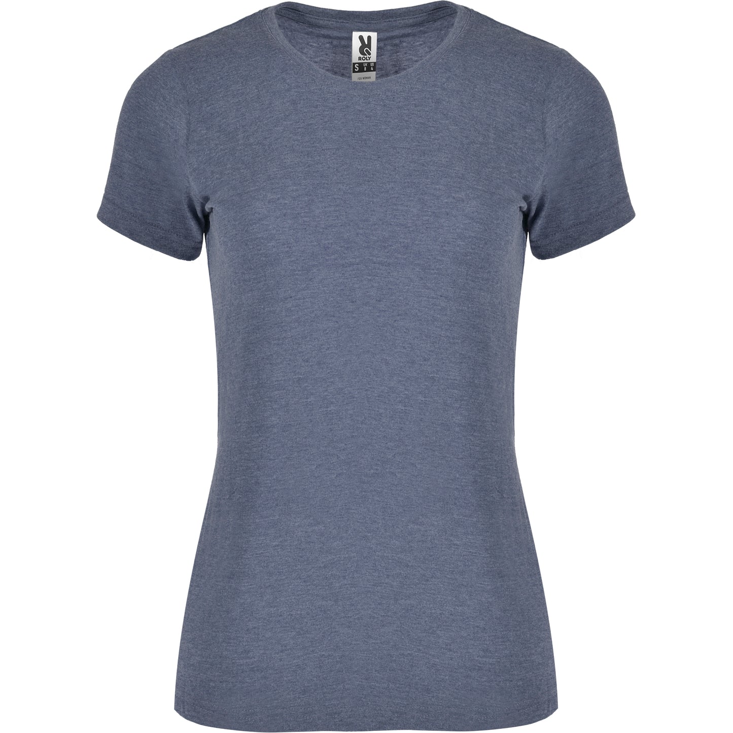 T-shirt femme personnalisable 'Fox' 150 gr/m²