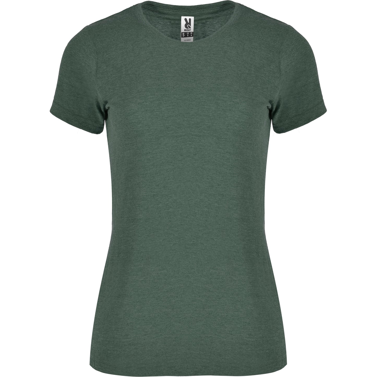 T-shirt femme personnalisable 'Fox' 150 gr/m²