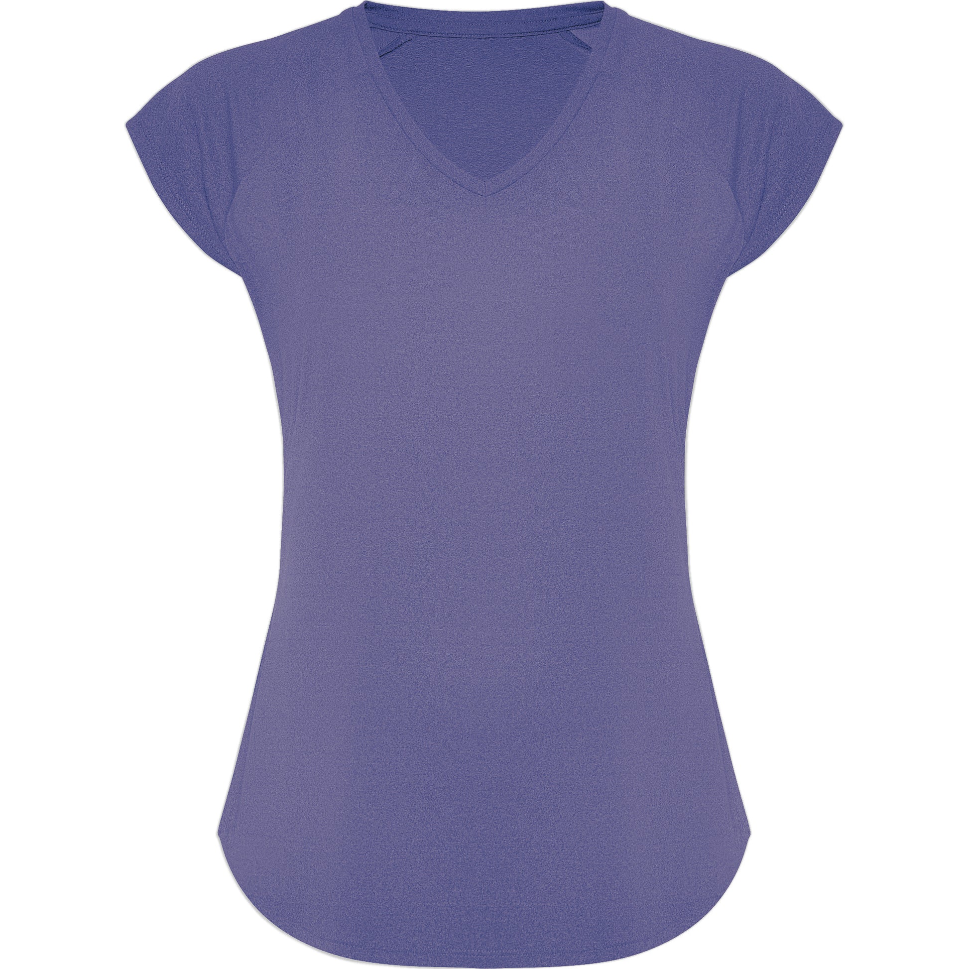 T-shirt sport femme personnalisable 'Jada' 160 gr/m² - Flock élite