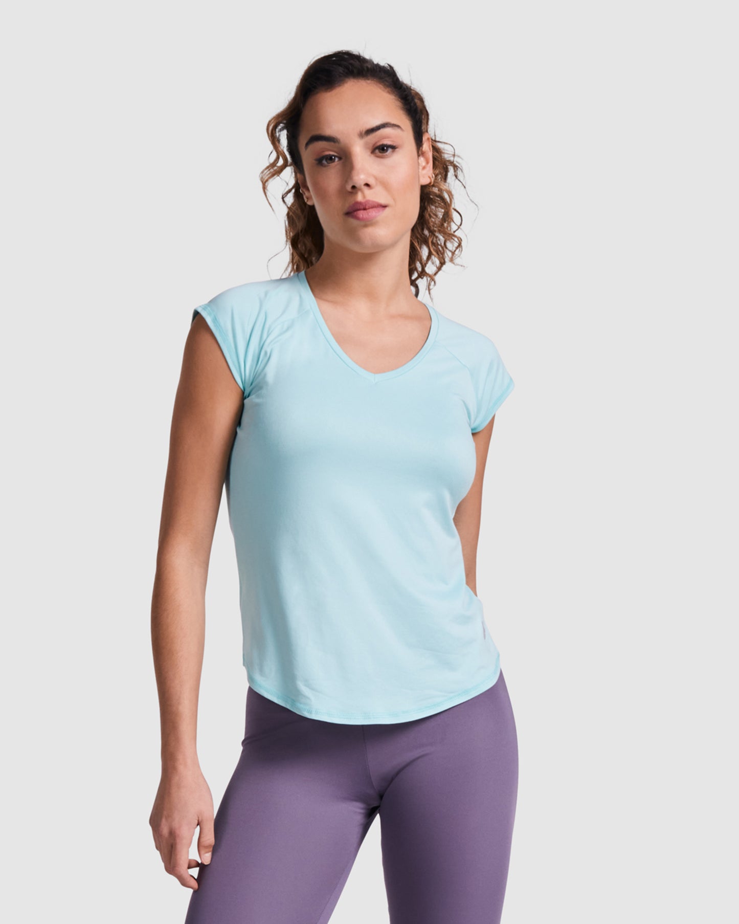 T-shirt sport femme personnalisable 'Jada' 160 gr/m² - Flock élite
