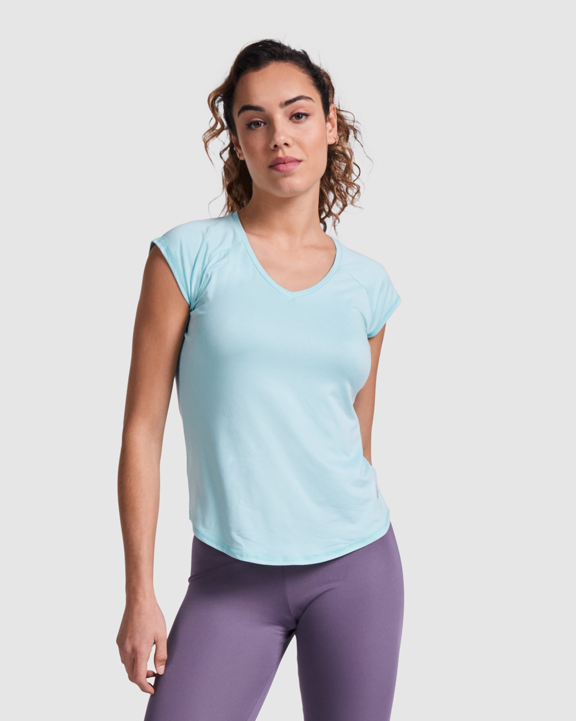 T-shirt sport femme personnalisable 'Jada' 160 gr/m² - Flock élite