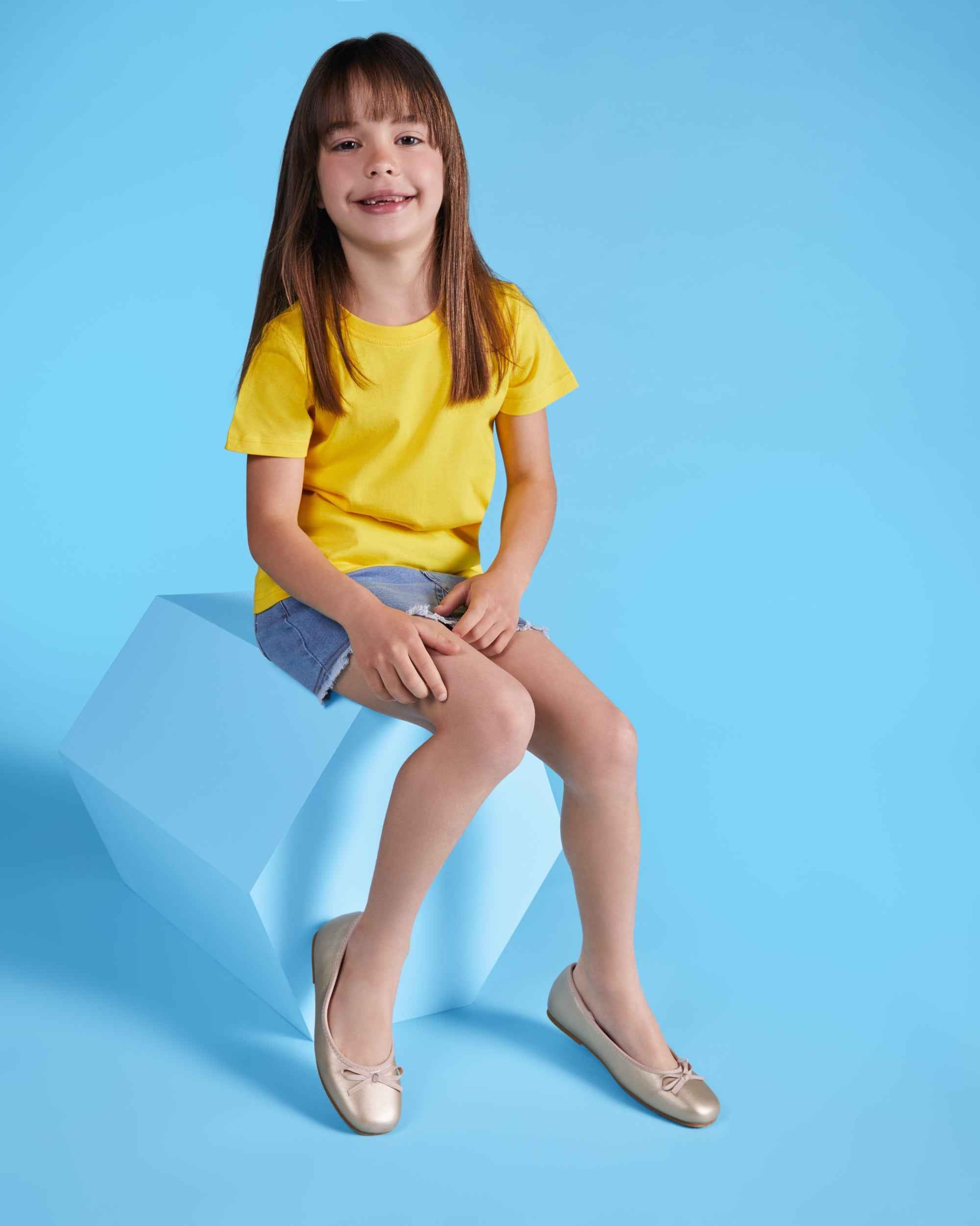 T-shirt enfant personnalisable 'Stafford' 190 gr/² - Flock élite