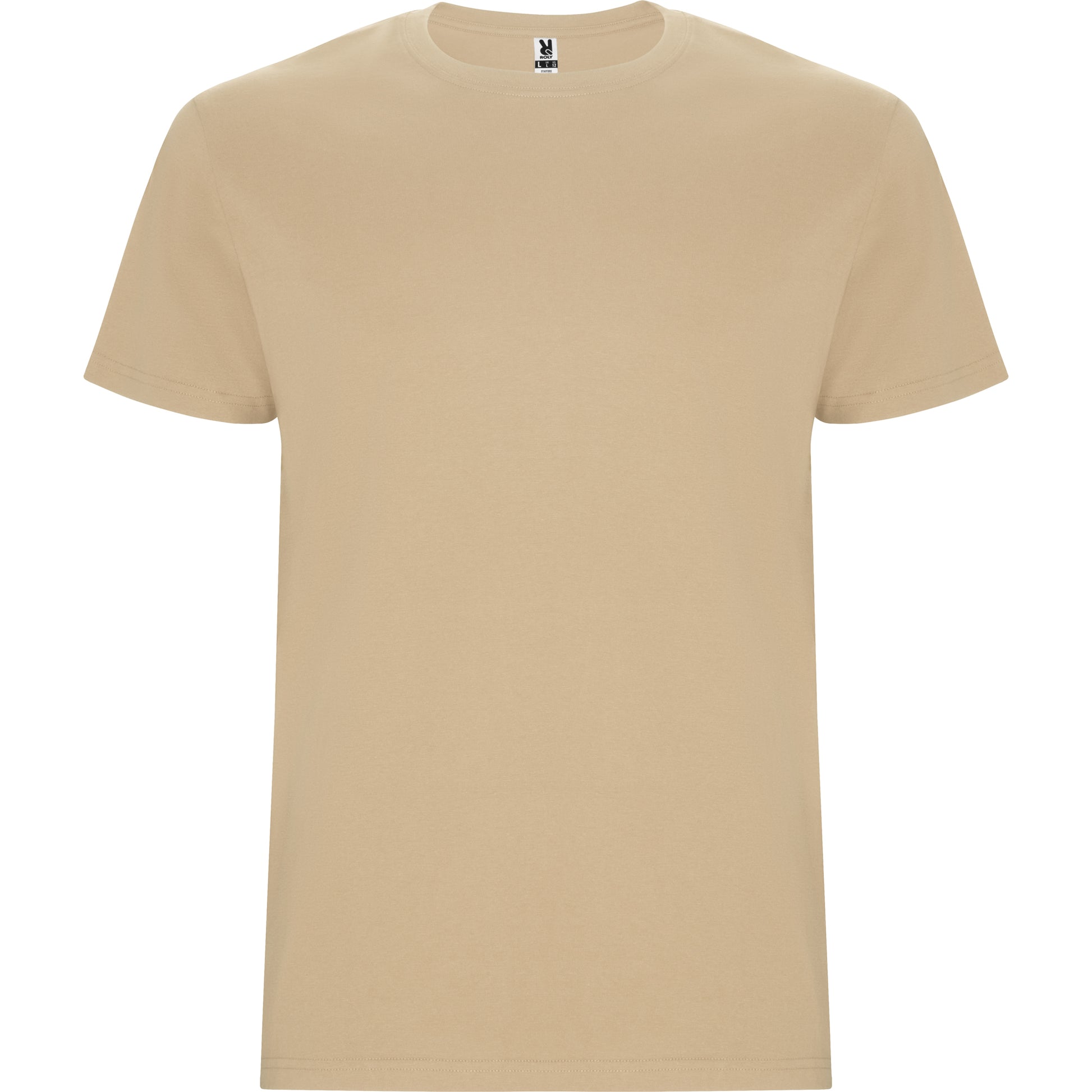 T-shirt homme personnalisable 'Stafford' 190 gr/² - Flock élite
