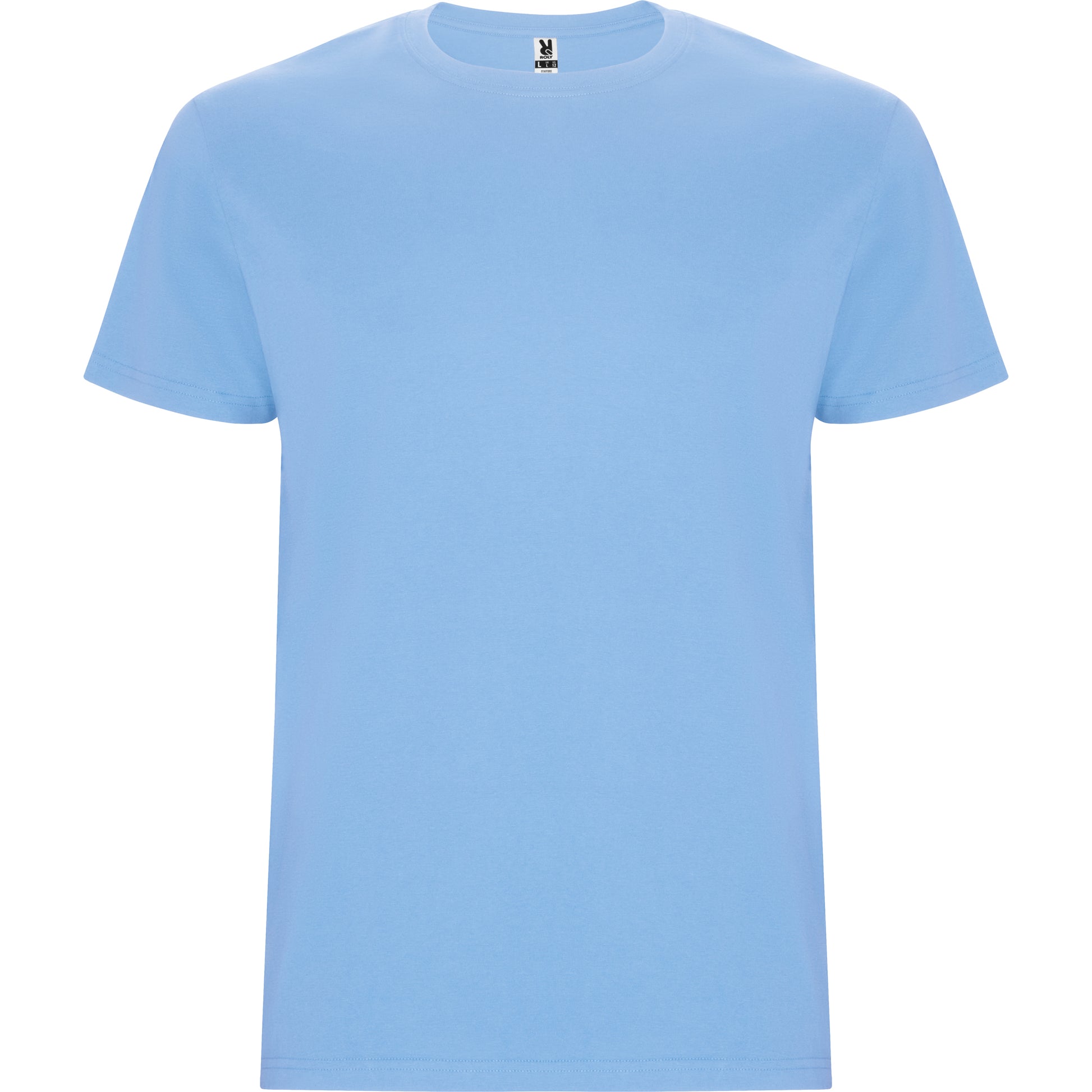 T-shirt homme personnalisable 'Stafford' 190 gr/² - Flock élite