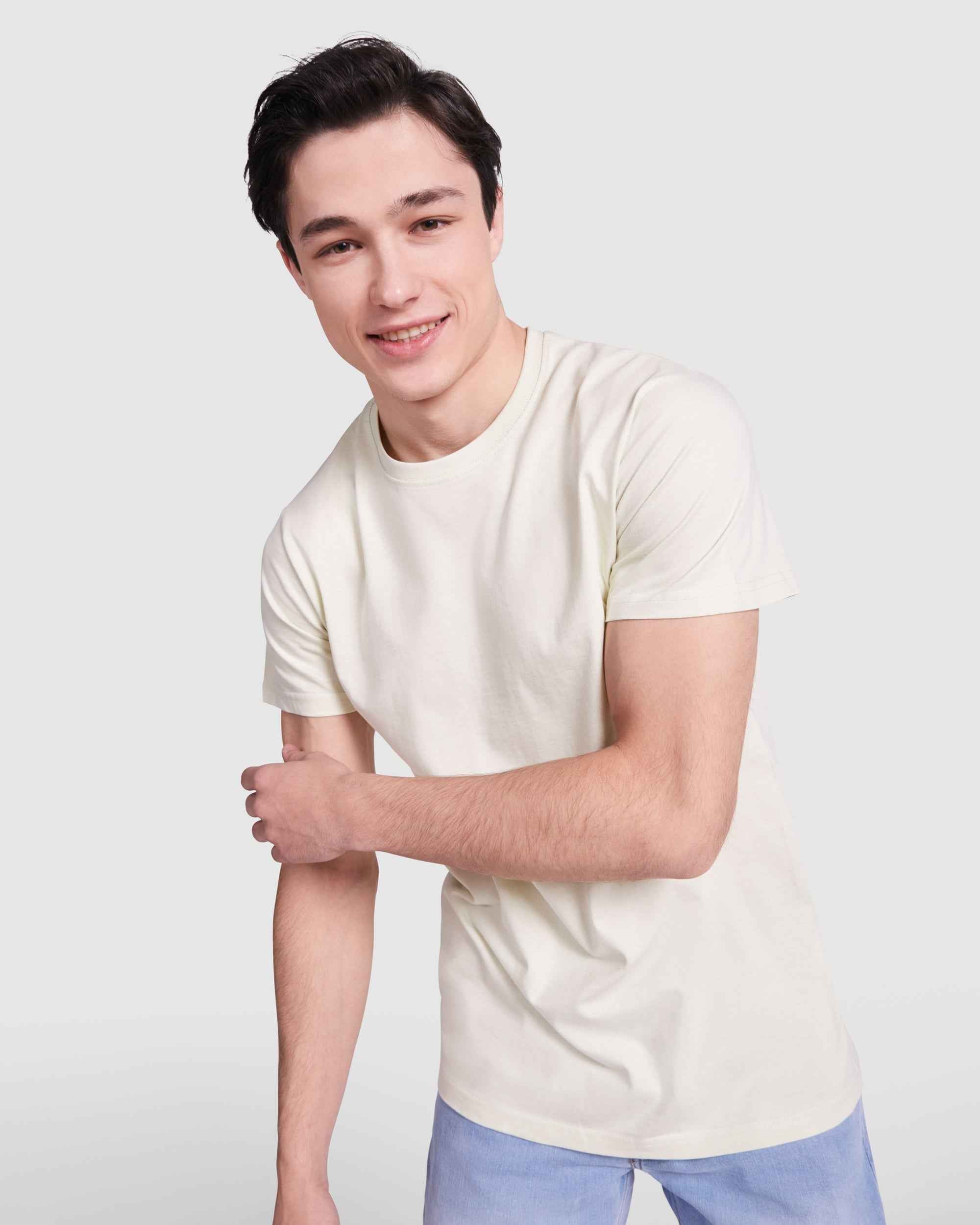 T-shirt enfant personnalisable 'Stafford' 190 gr/² - Flock élite