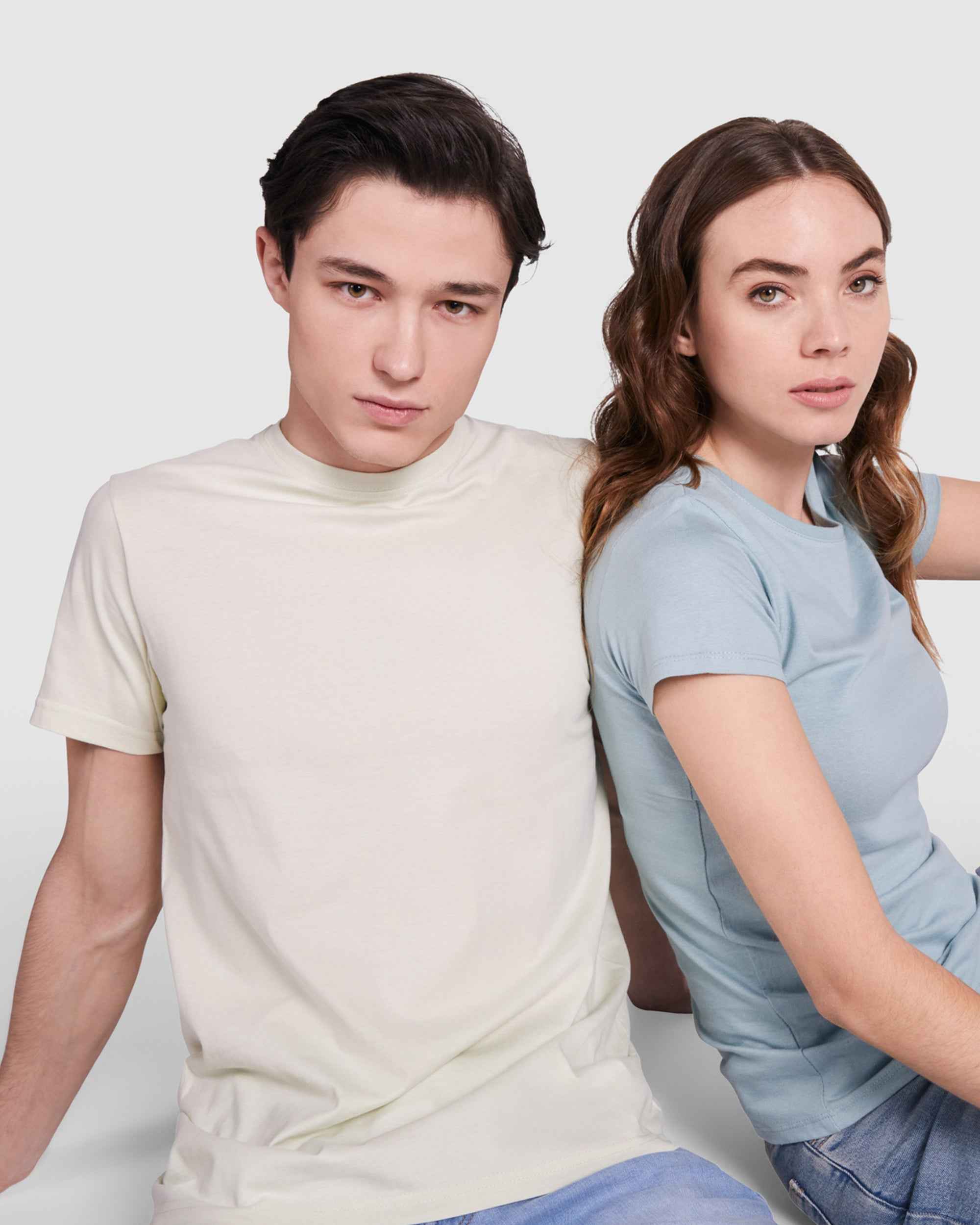 T-shirt enfant personnalisable 'Stafford' 190 gr/² - Flock élite