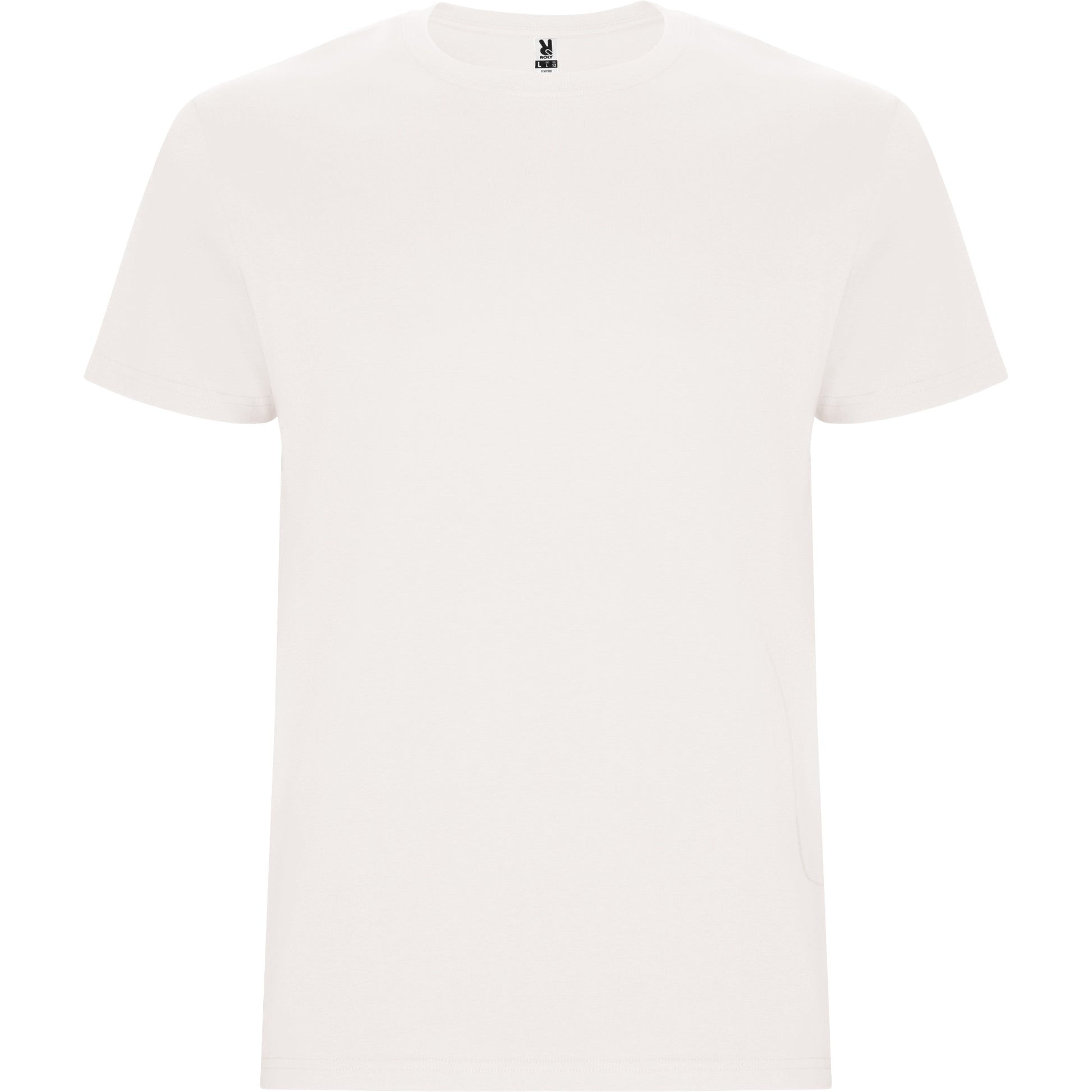 T-shirt homme personnalisable 'Stafford' 190 gr/² - Flock élite