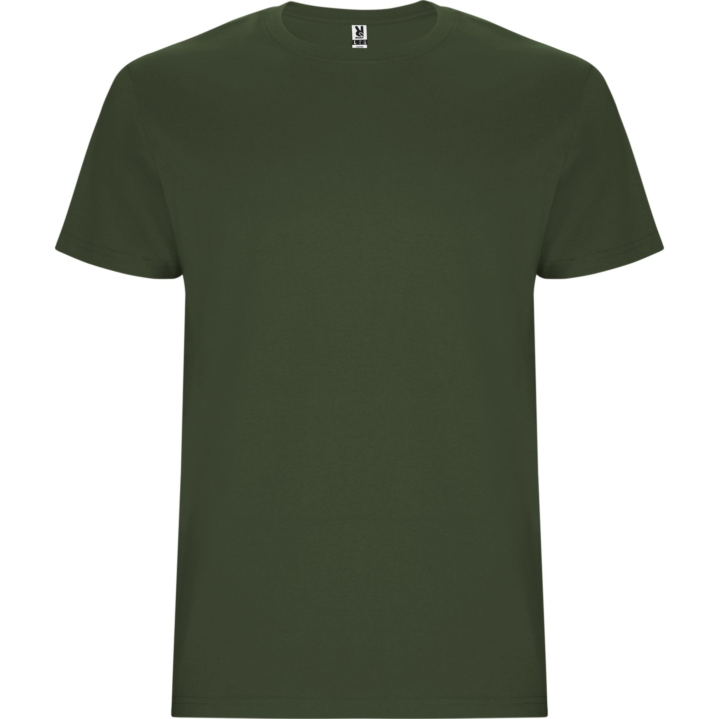 T-shirt homme personnalisable 'Stafford' 190 gr/² - Flock élite