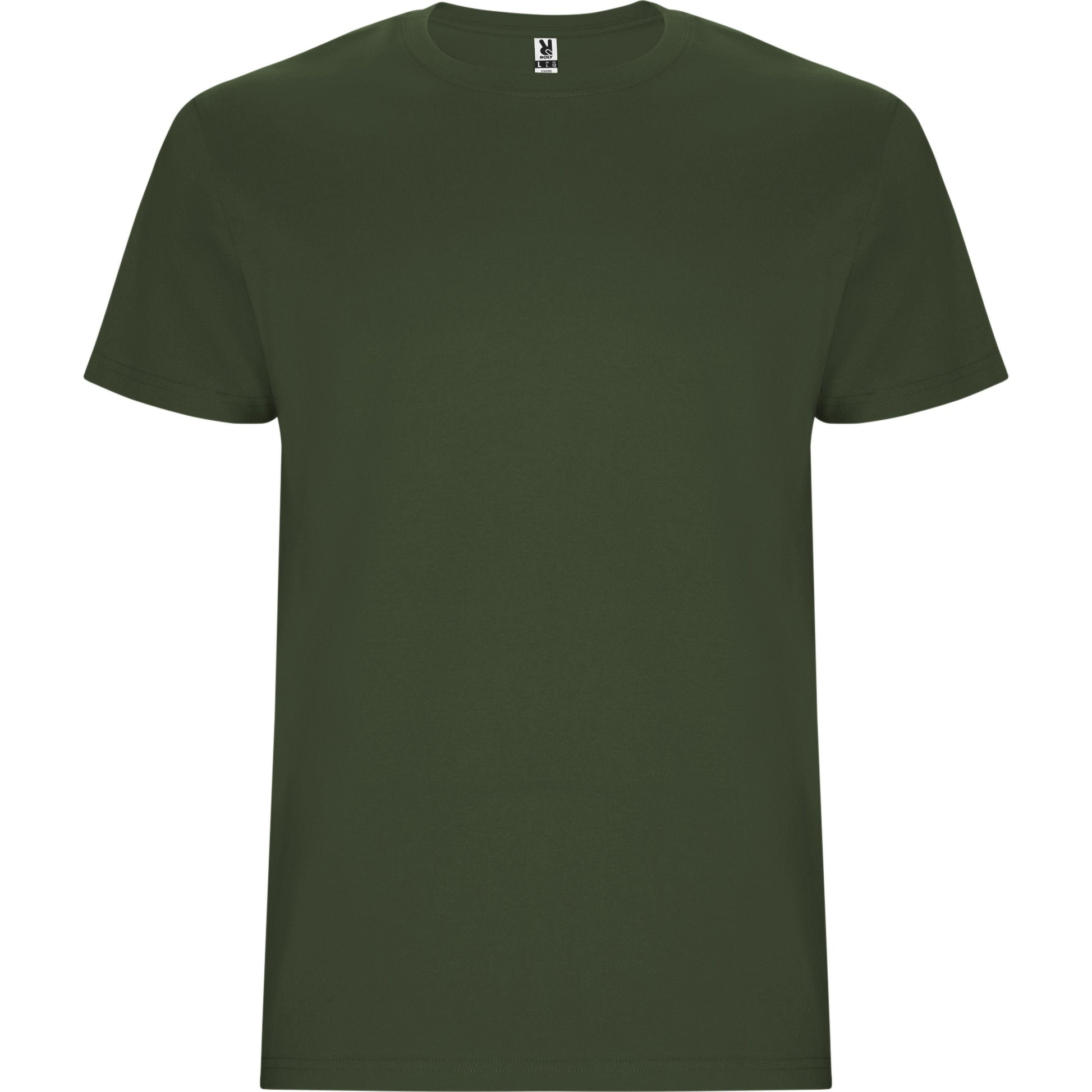 T-shirt homme personnalisable 'Stafford' 190 gr/² - Flock élite