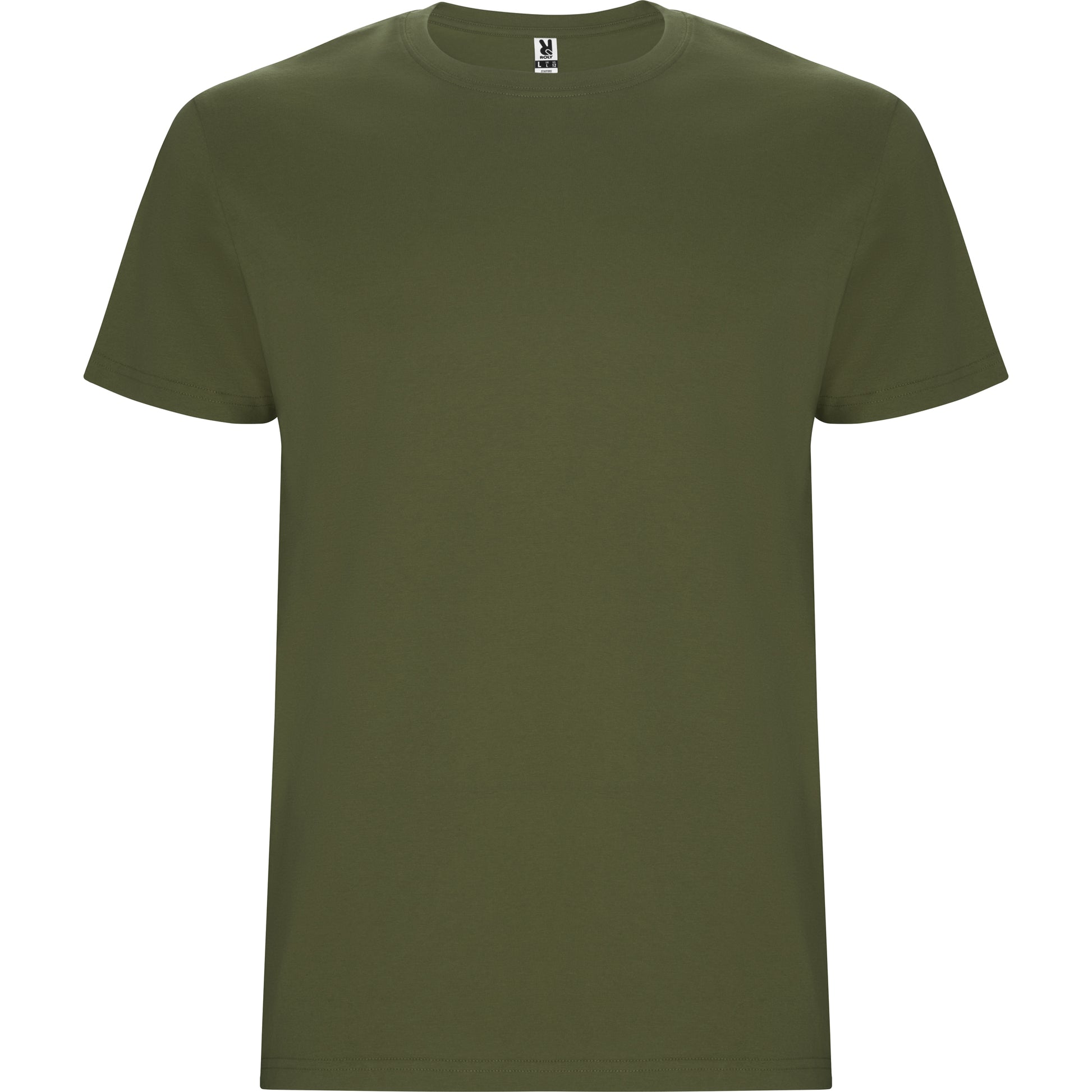 T-shirt homme personnalisable 'Stafford' 190 gr/² - Flock élite