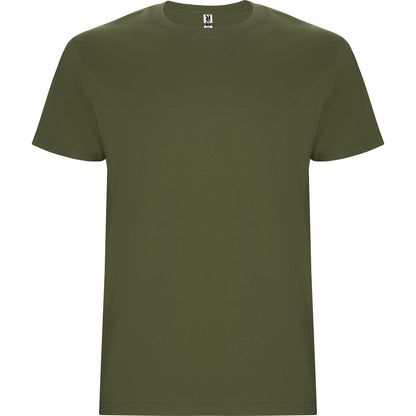 T-shirt homme personnalisable 'Stafford' 190 gr/² - Flock élite