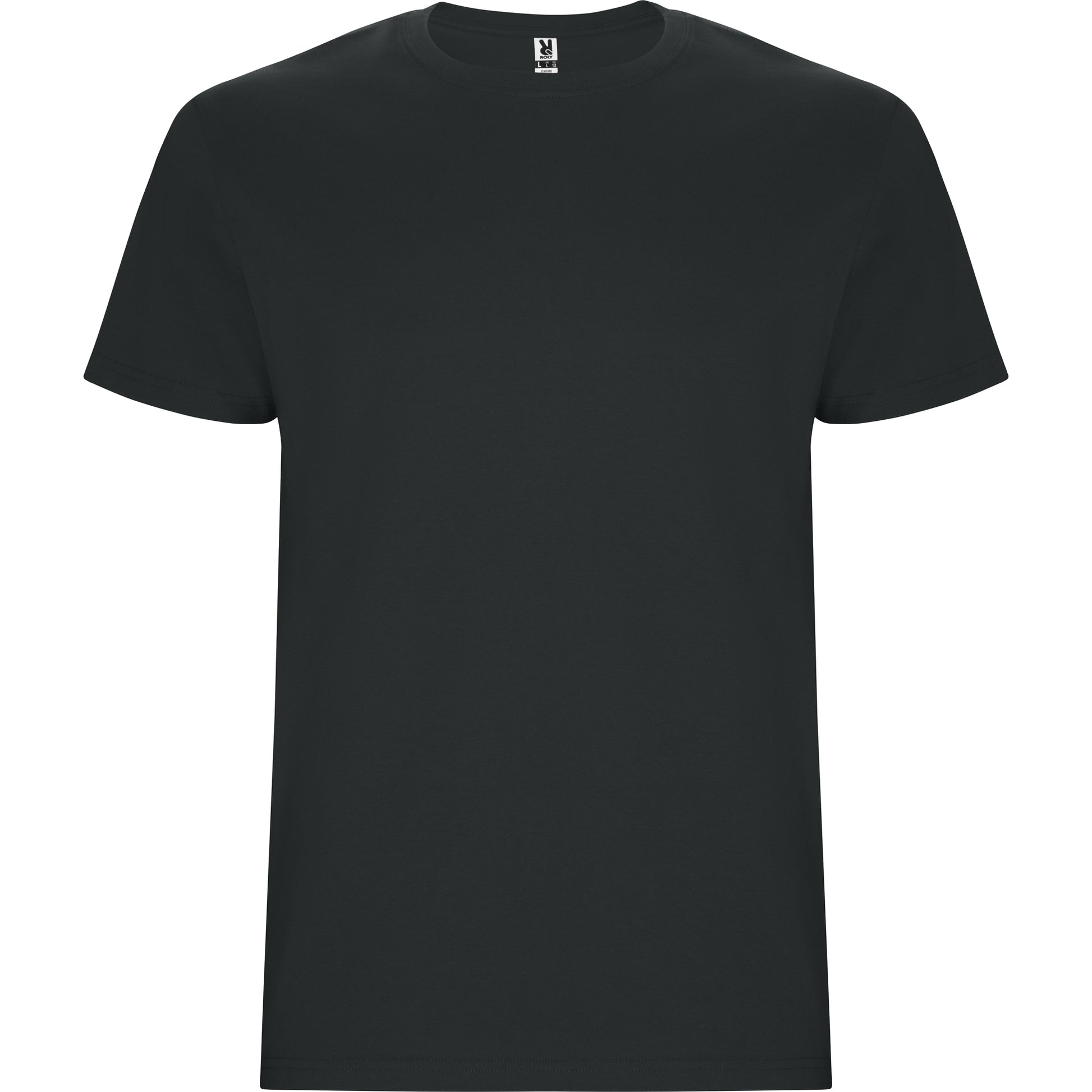 T-shirt homme personnalisable 'Stafford' 190 gr/² - Flock élite