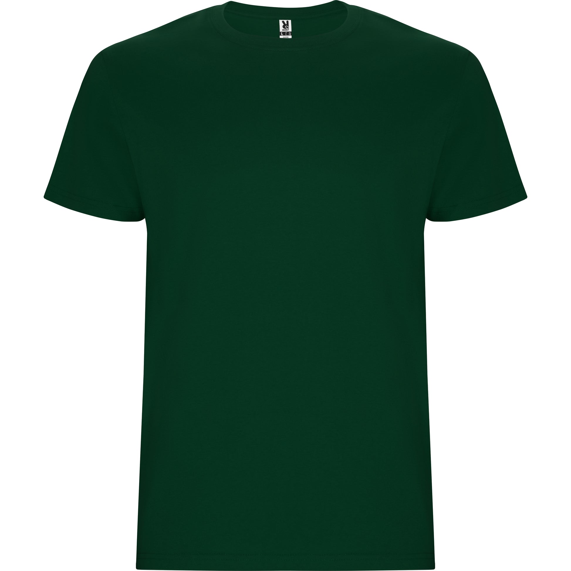 T-shirt homme personnalisable 'Stafford' 190 gr/² - Flock élite