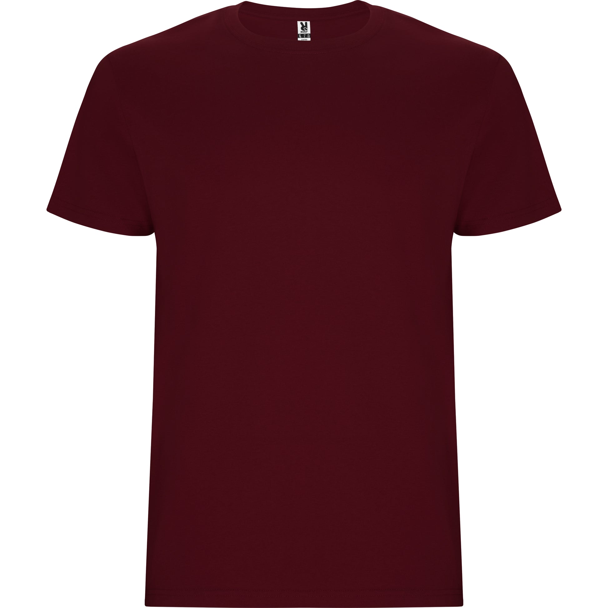 T-shirt homme personnalisable 'Stafford' 190 gr/² - Flock élite
