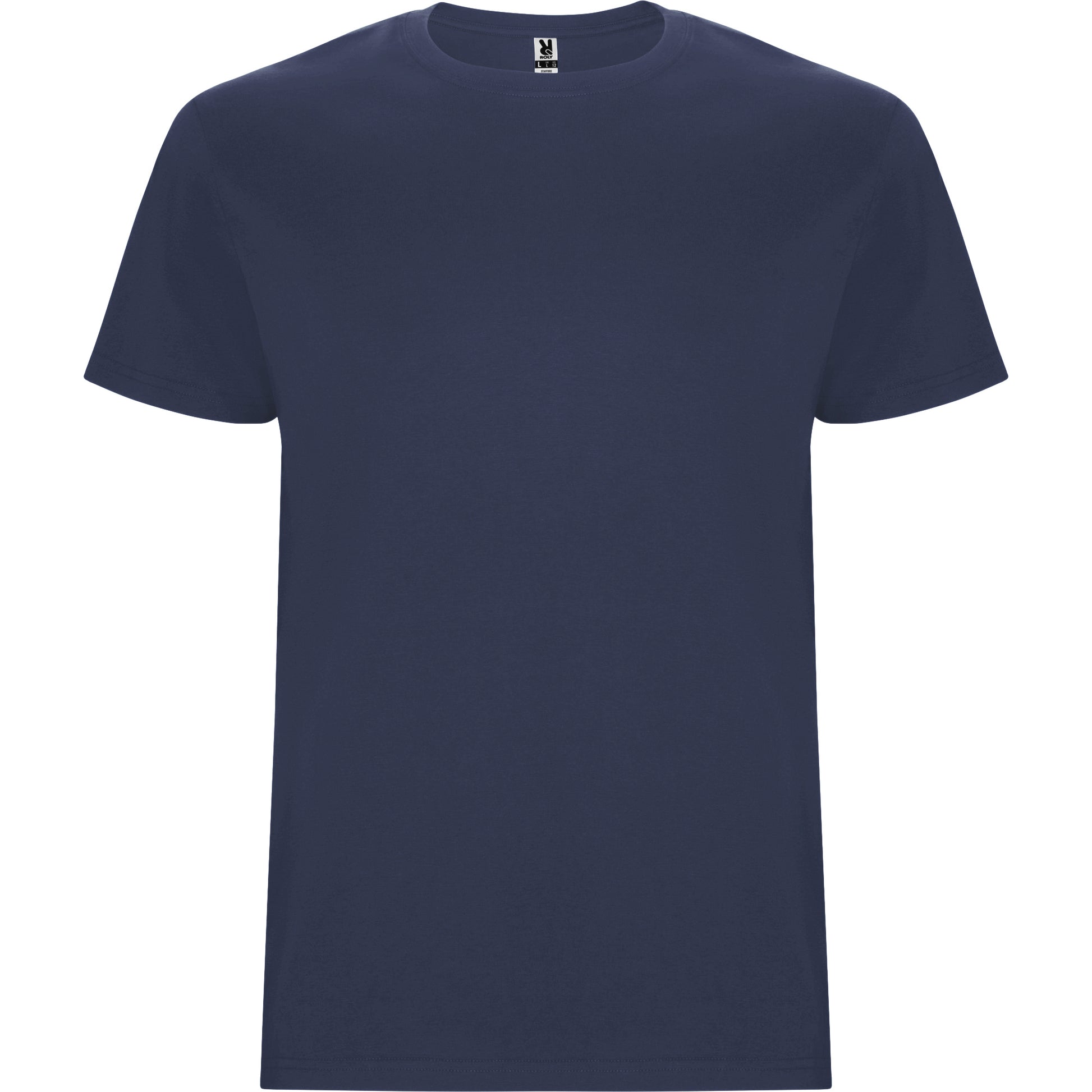 T-shirt homme personnalisable 'Stafford' 190 gr/² - Flock élite