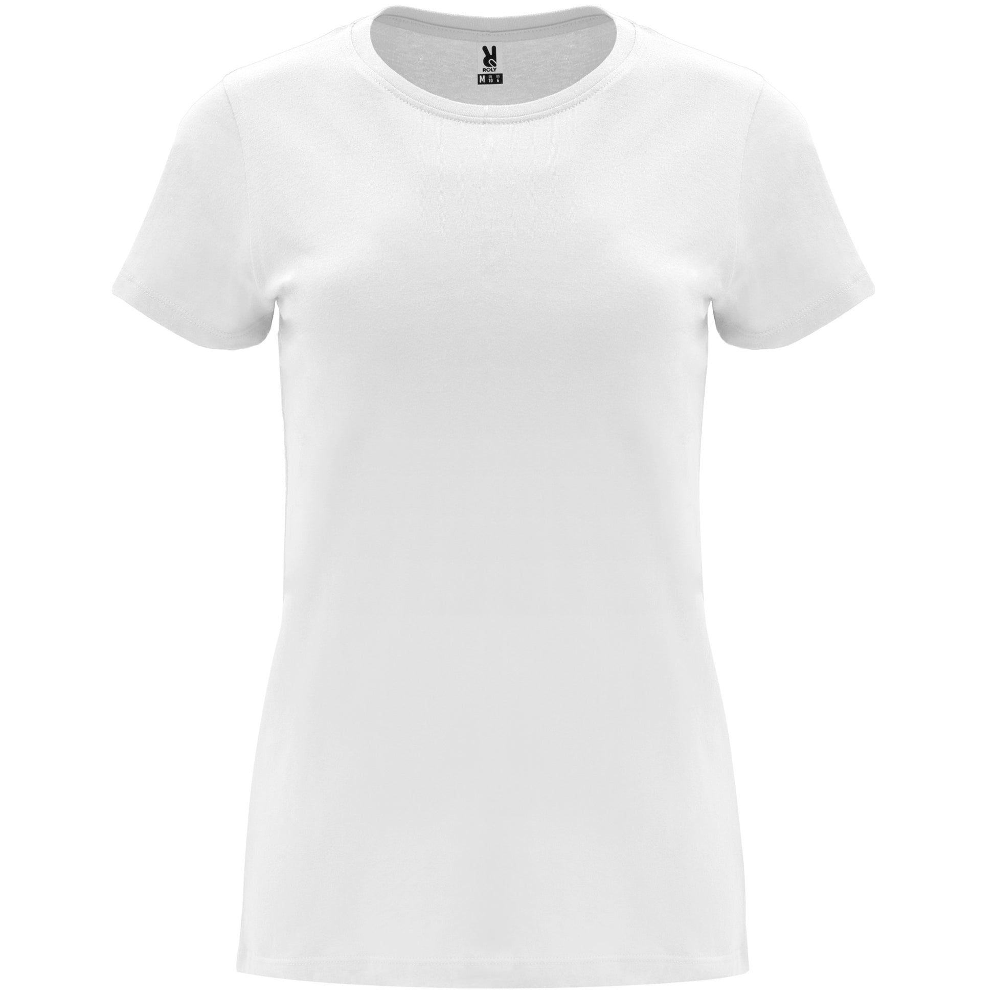 T-shirt femme personnalisable 'Capri' 170 gr/m² - Flock élite
