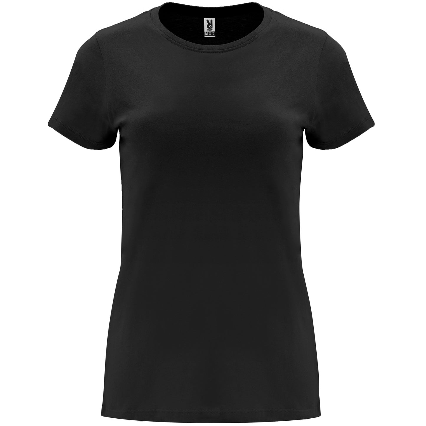 T-shirt femme personnalisable 'Capri' 170 gr/m² - Flock élite