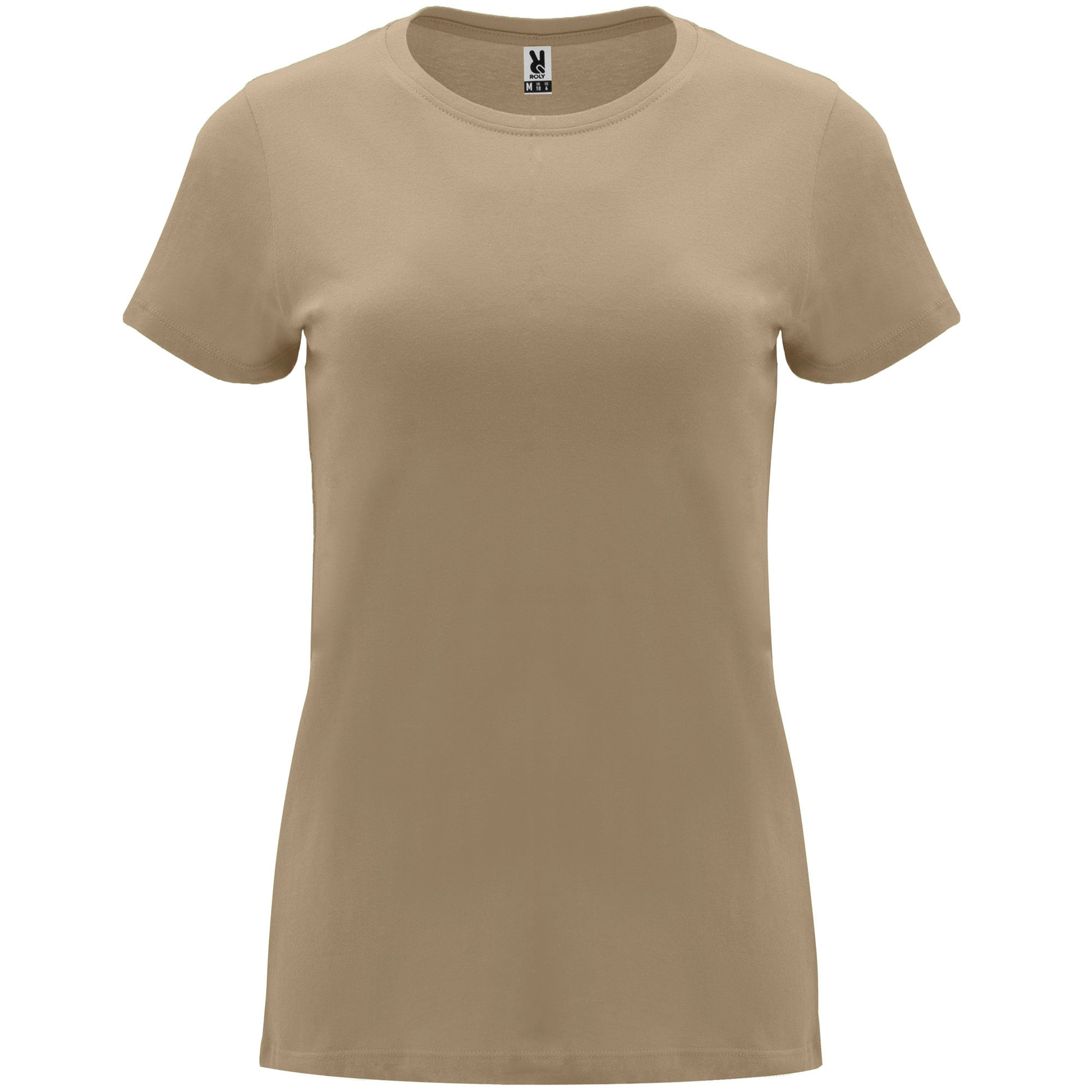 T-shirt femme personnalisable 'Capri' 170 gr/m² - Flock élite