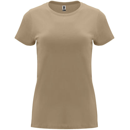 T-shirt femme personnalisable 'Capri' 170 gr/m² - Flock élite