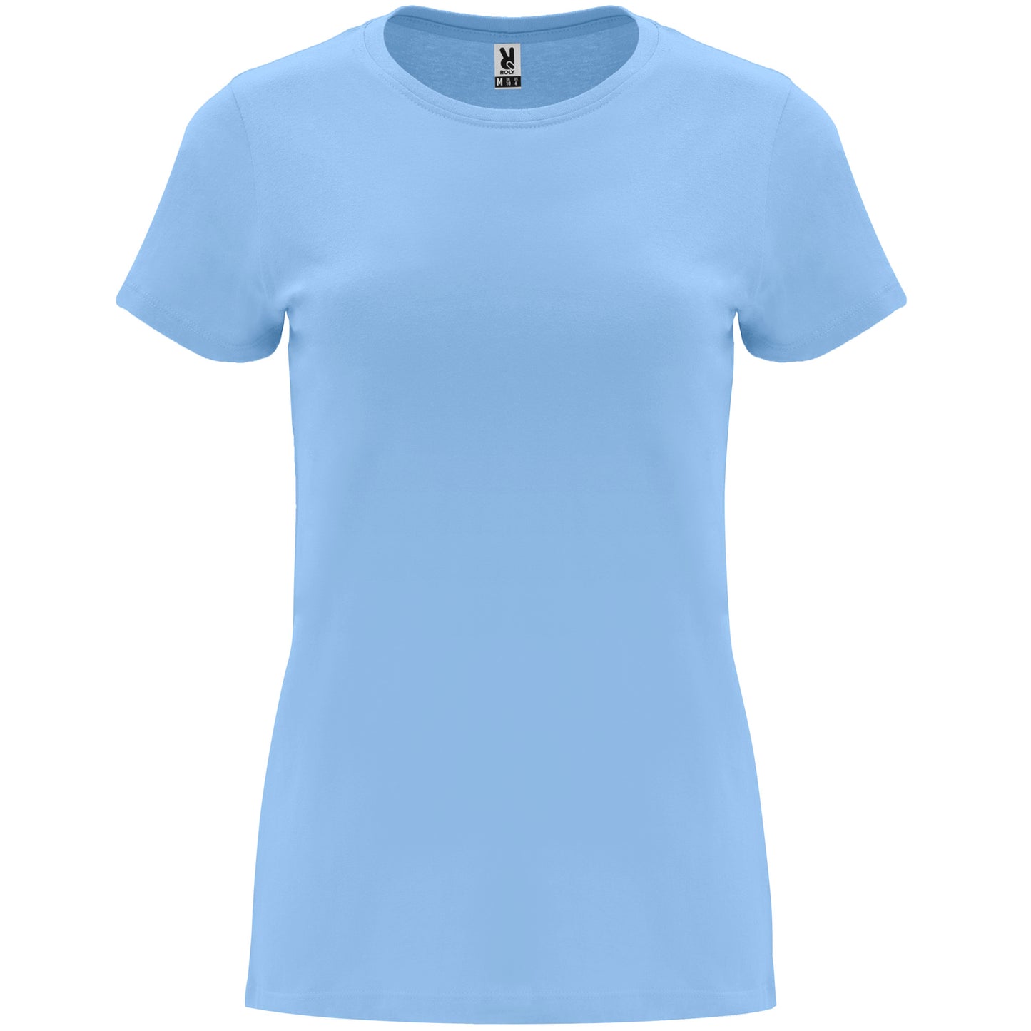 T-shirt femme personnalisable 'Capri' 170 gr/m² - Flock élite