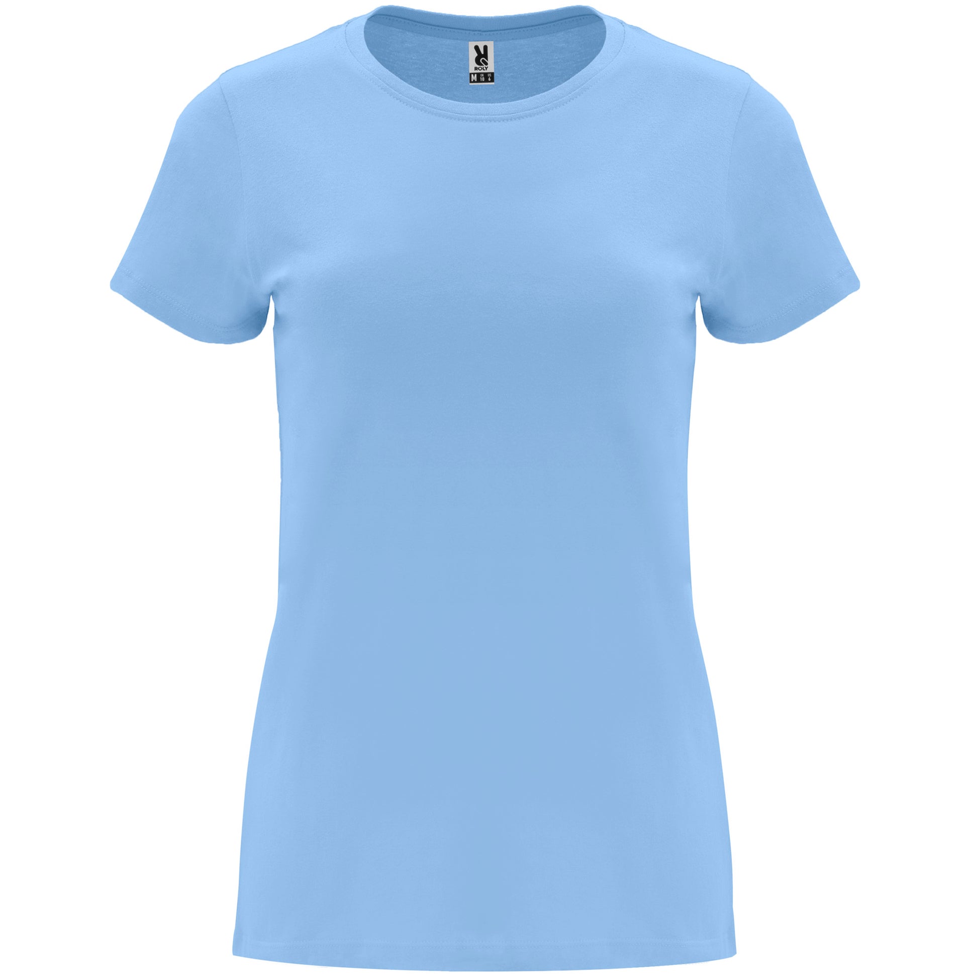 T-shirt femme personnalisable 'Capri' 170 gr/m² - Flock élite
