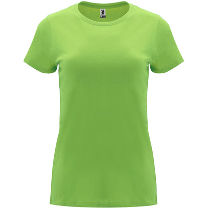 T-shirt femme personnalisable 'Capri' 170 gr/m² - Flock élite