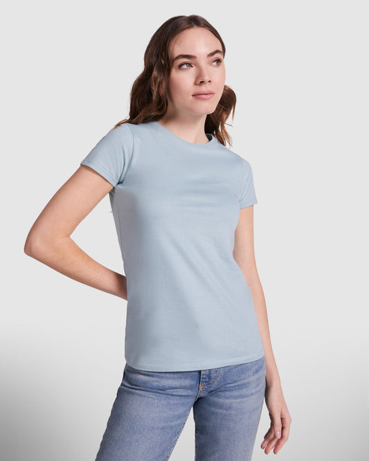 T-shirt femme personnalisable 'Capri' 170 gr/m² - Flock élite
