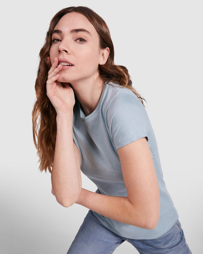T-shirt femme personnalisable 'Capri' 170 gr/m² - Flock élite
