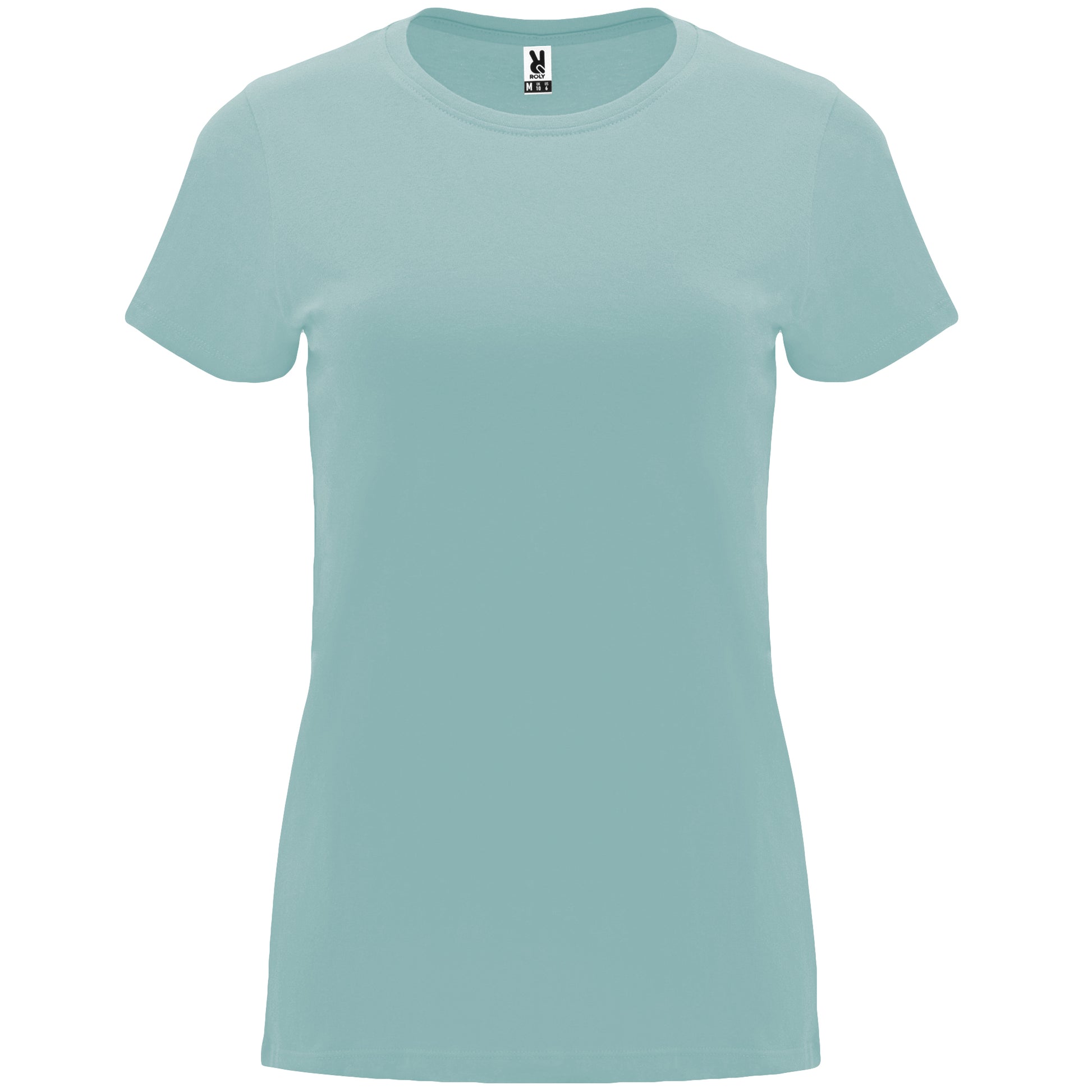 T-shirt femme personnalisable 'Capri' 170 gr/m² - Flock élite