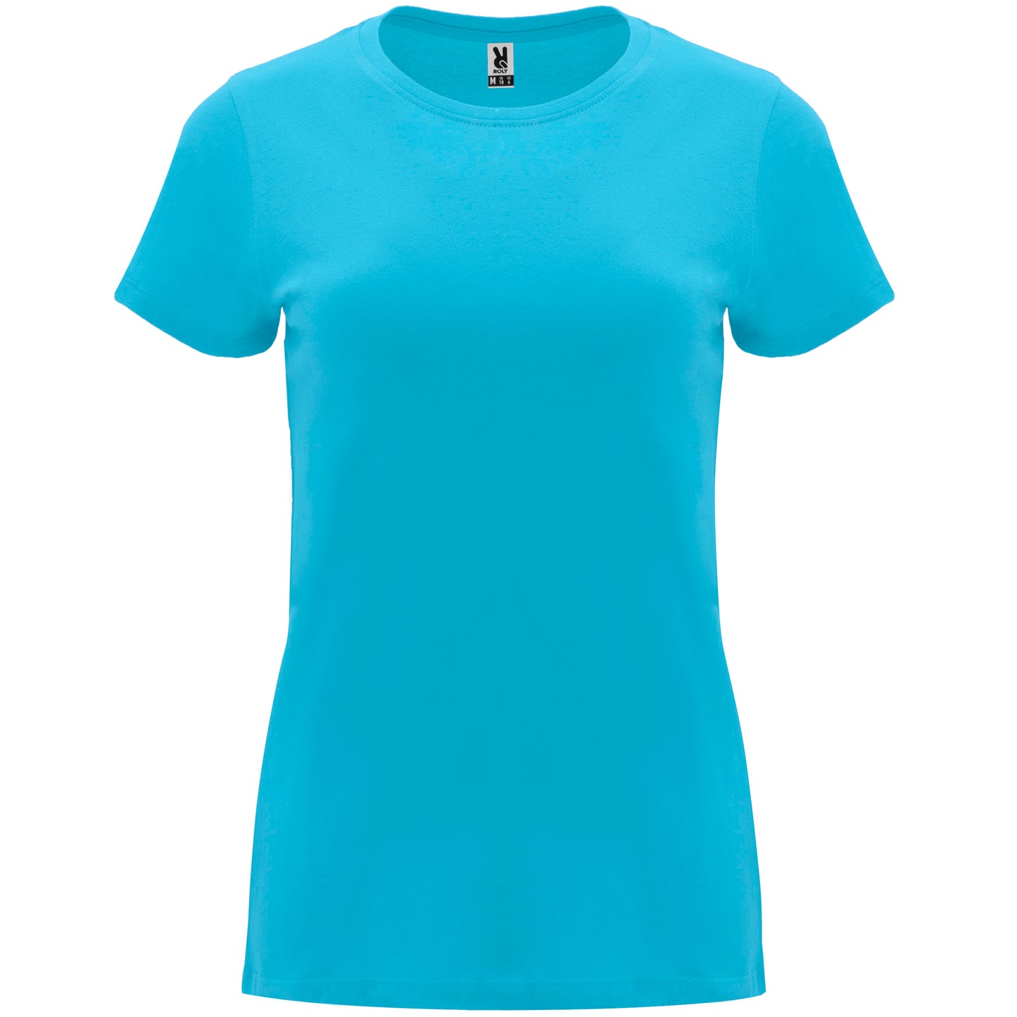 T-shirt femme personnalisable 'Capri' 170 gr/m² - Flock élite