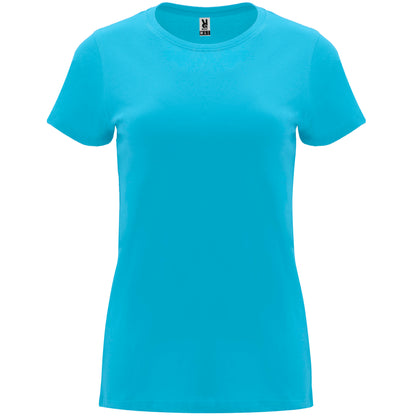 T-shirt femme personnalisable 'Capri' 170 gr/m² - Flock élite