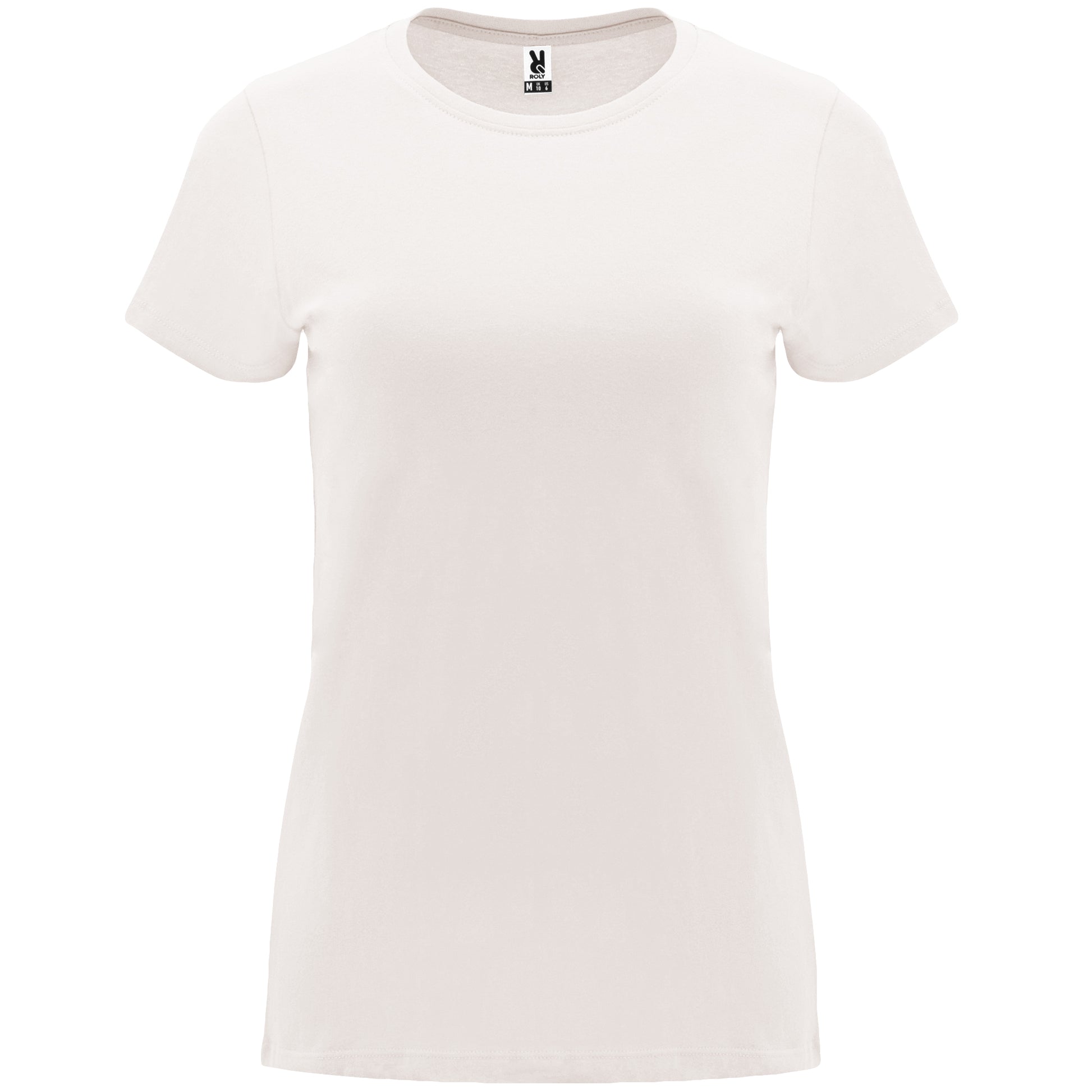 T-shirt femme personnalisable 'Capri' 170 gr/m² - Flock élite