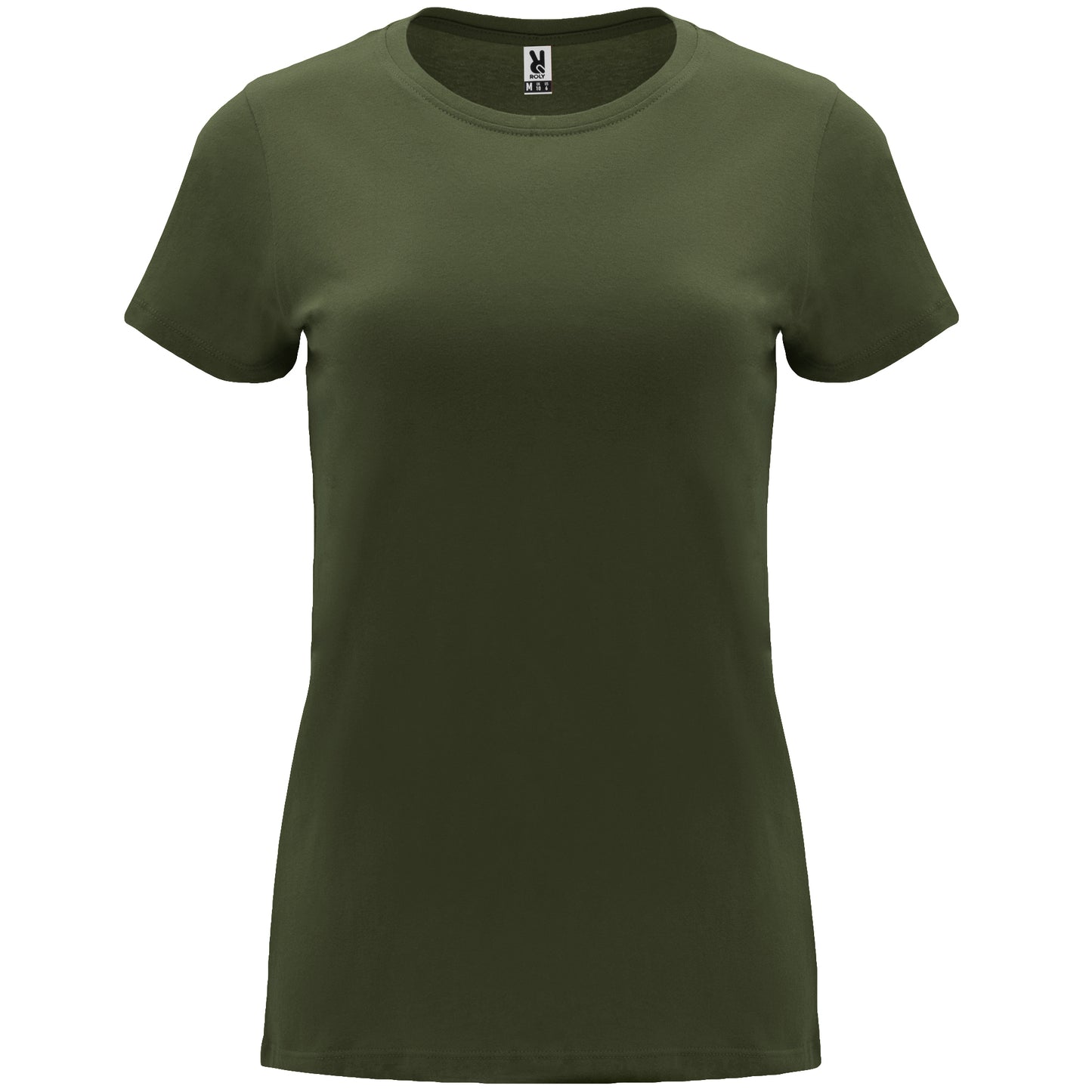 T-shirt femme personnalisable 'Capri' 170 gr/m² - Flock élite