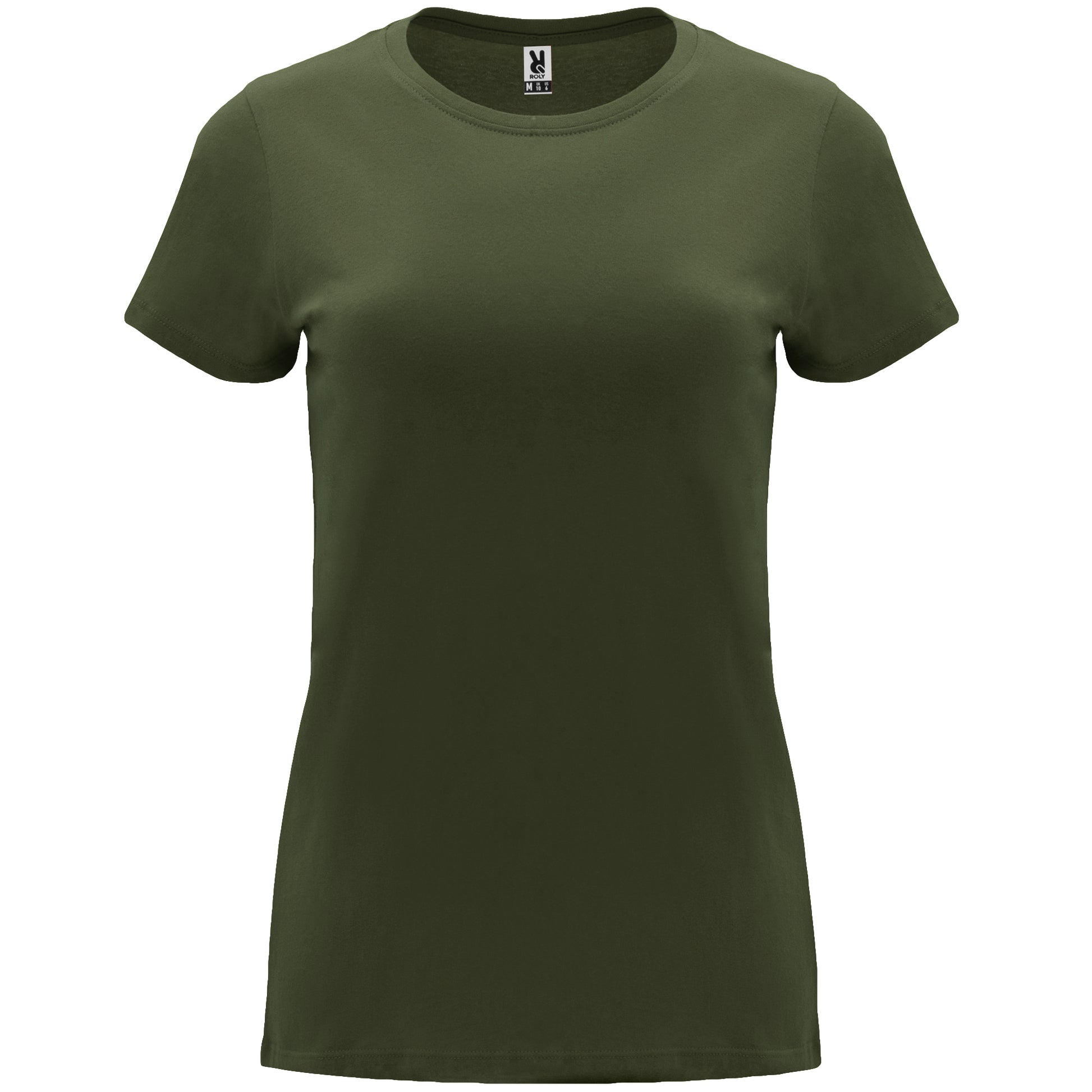 T-shirt femme personnalisable 'Capri' 170 gr/m² - Flock élite