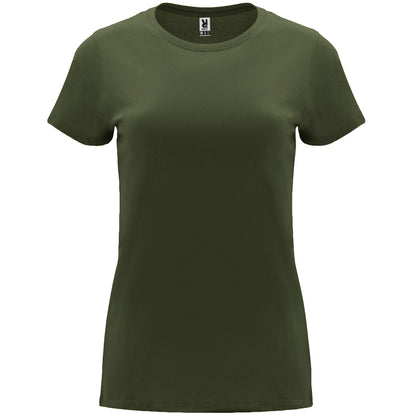 T-shirt femme personnalisable 'Capri' 170 gr/m² - Flock élite