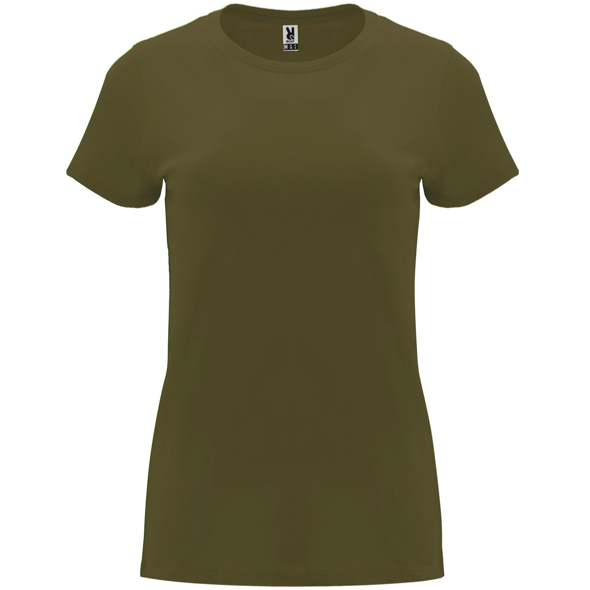 T-shirt femme personnalisable 'Capri' 170 gr/m² - Flock élite