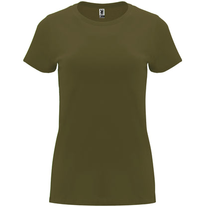 T-shirt femme personnalisable 'Capri' 170 gr/m² - Flock élite
