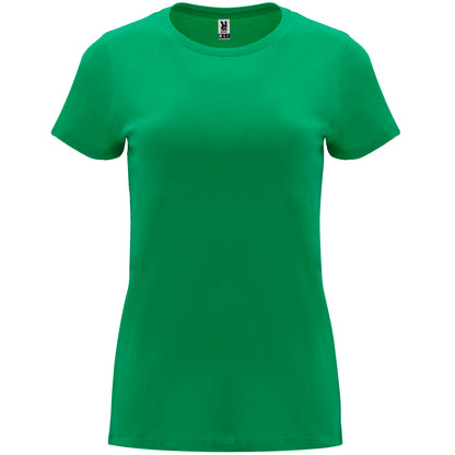 T-shirt femme personnalisable 'Capri' 170 gr/m² - Flock élite