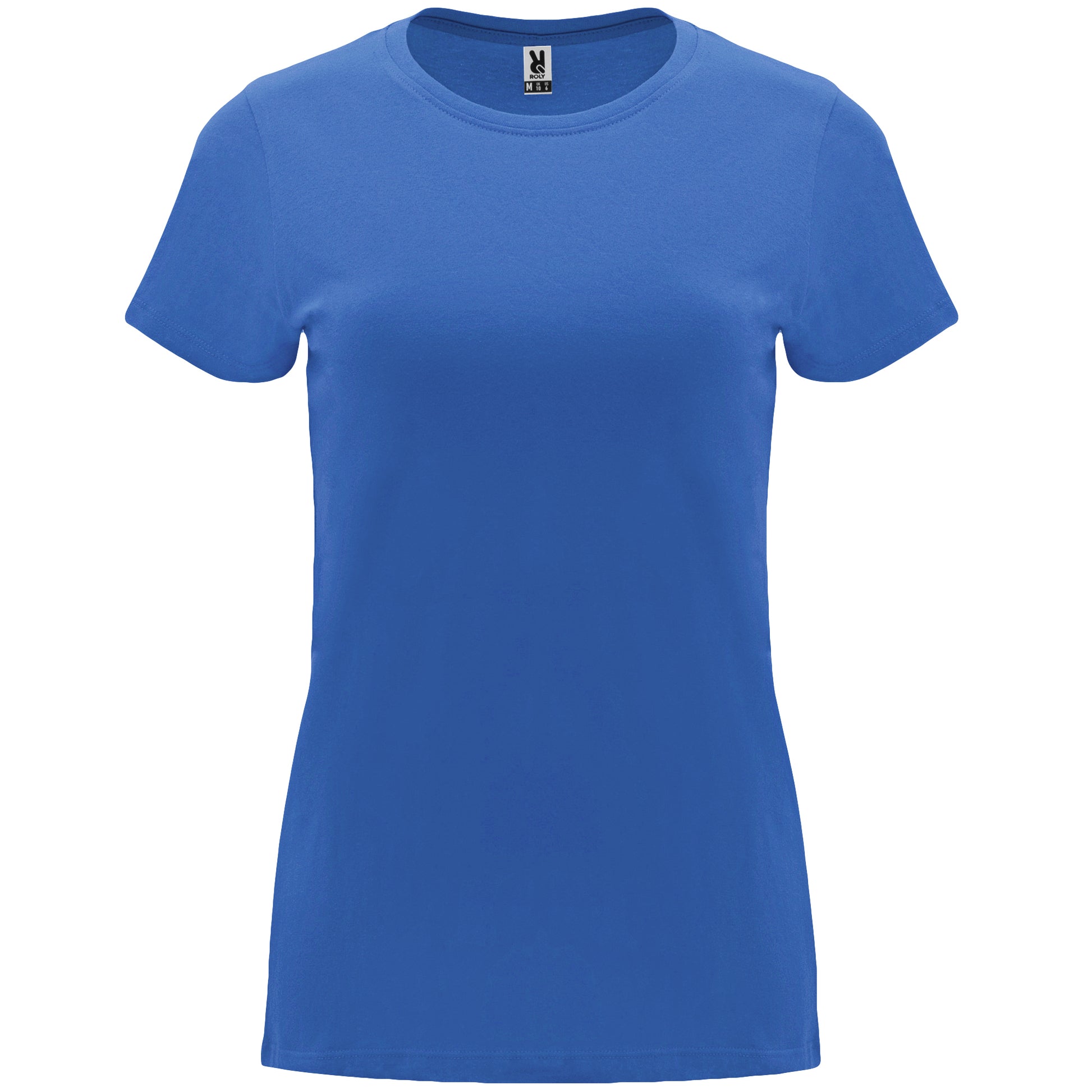 T-shirt femme personnalisable 'Capri' 170 gr/m² - Flock élite