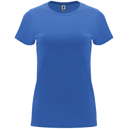 T-shirt femme personnalisable 'Capri' 170 gr/m² - Flock élite