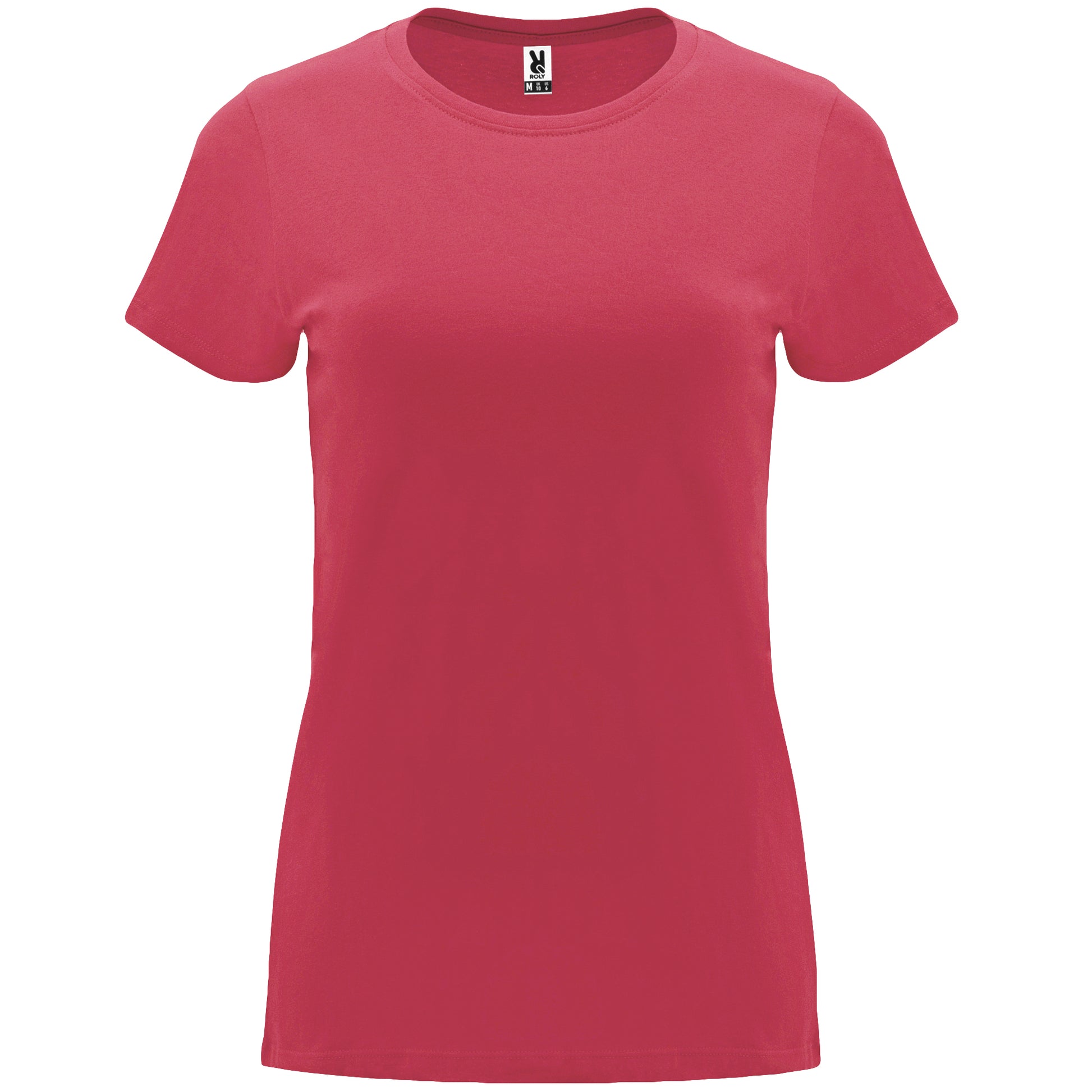 T-shirt femme personnalisable 'Capri' 170 gr/m² - Flock élite