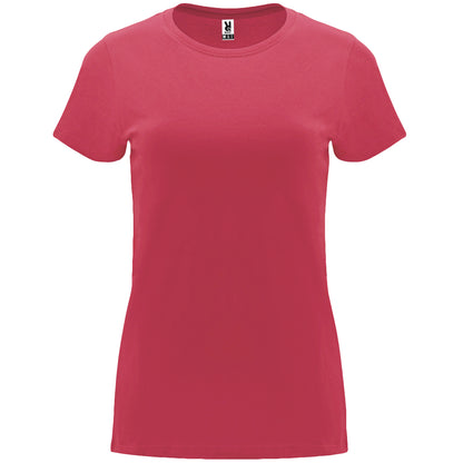 T-shirt femme personnalisable 'Capri' 170 gr/m² - Flock élite