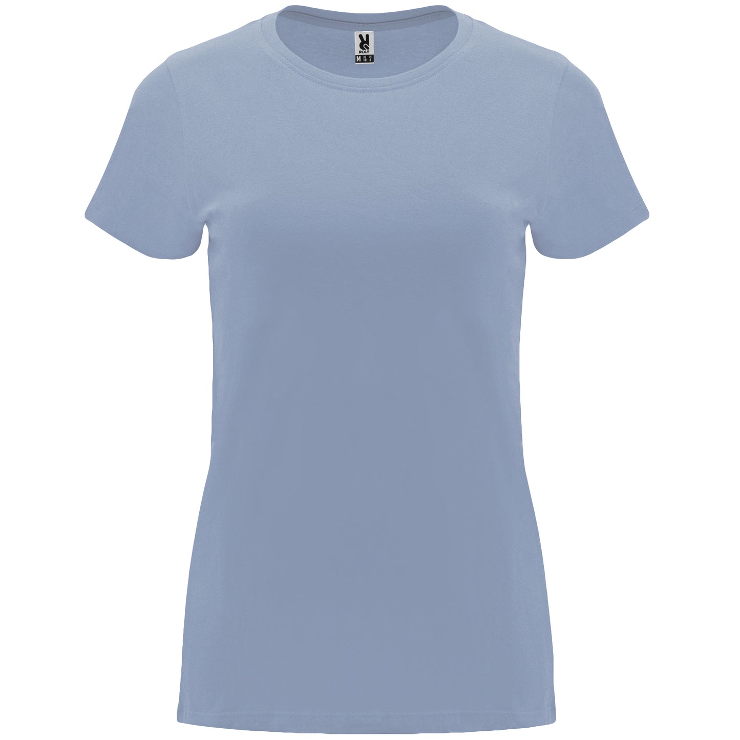 T-shirt femme personnalisable 'Capri' 170 gr/m² - Flock élite