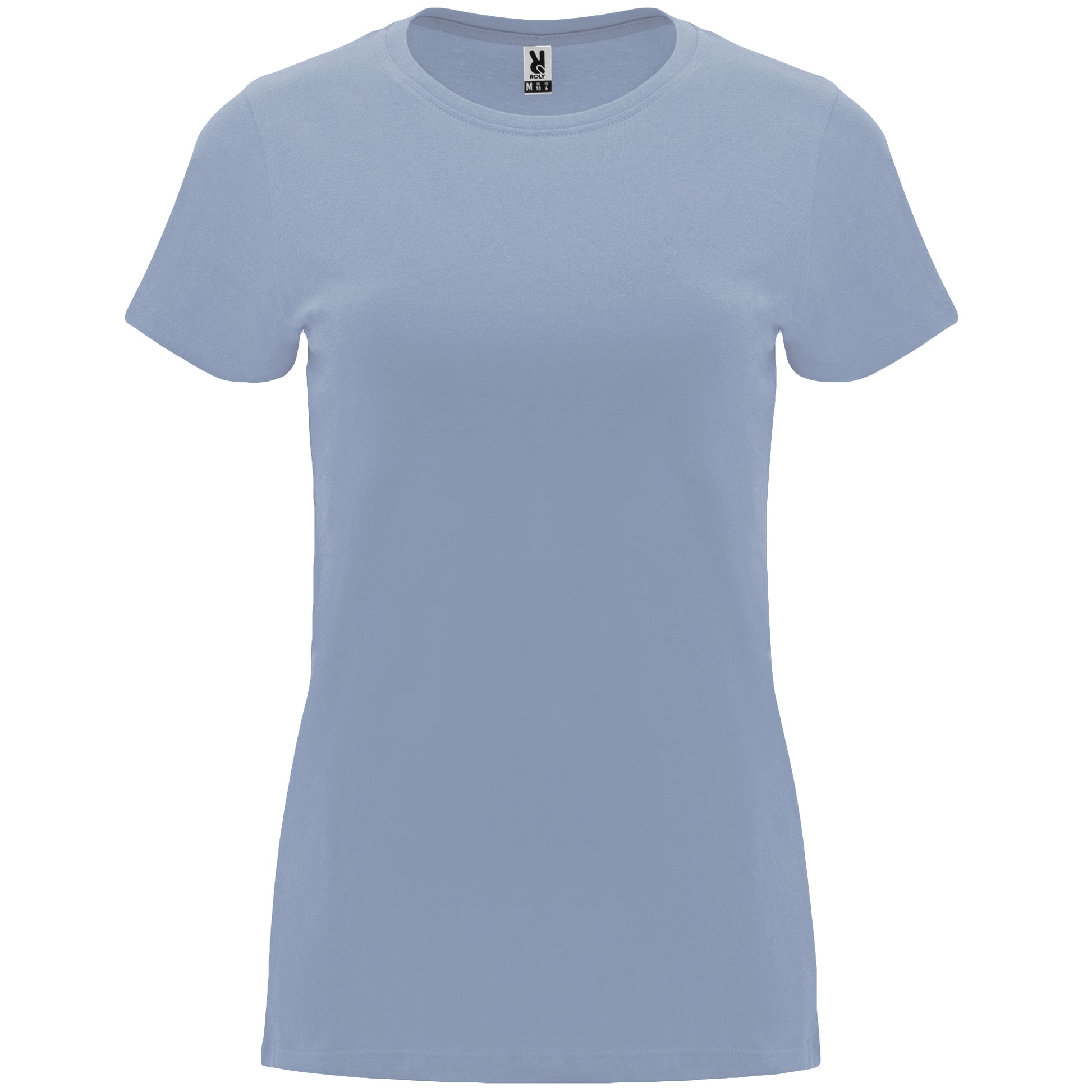 T-shirt femme personnalisable 'Capri' 170 gr/m² - Flock élite