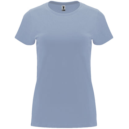 T-shirt femme personnalisable 'Capri' 170 gr/m² - Flock élite